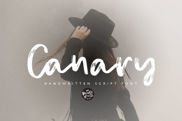 Canary Font - Featured Image