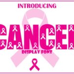Cancer Font - Featured Image