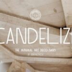 Candelize Font - Featured Image