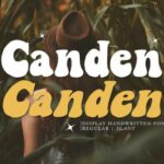 Canden Font - Featured Image