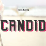 Candid Font - Featured Image