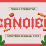 Candied Font - Featured Image