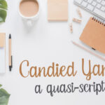 Candied Yams Font - Featured Image