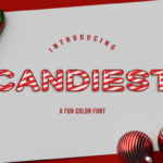 Candiest Font - Featured Image