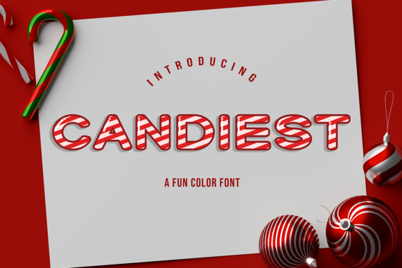 Candiest Font - Featured Image
