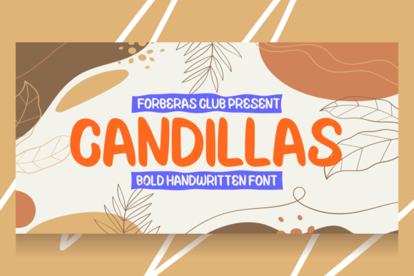 Candillas Font - Featured Image
