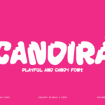 Candira Font - Featured Image
