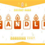 Candle Font - Featured Image