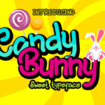 Candy Bunny Font - Featured Image