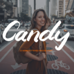 Candy Font - Featured Image