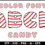 Candy Font - Featured Image