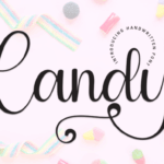 Candy Font - Featured Image