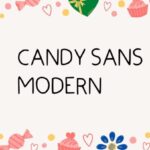 Candy Font - Featured Image