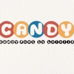 Candy Font - Featured Image