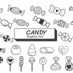 Candy Font - Featured Image