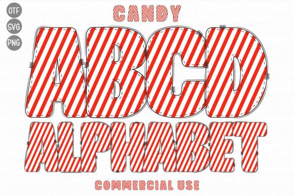 Candy Font - Featured Image