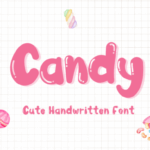 Candy Font - Featured Image