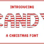 Candy Font - Featured Image