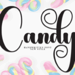 Candy Font - Featured Image