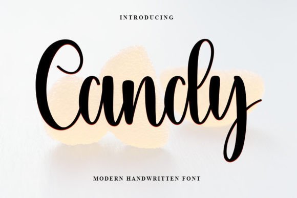 Candy Font - Featured Image