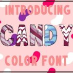 Candy Font - Featured Image