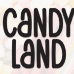 Candy Land Font - Featured Image