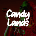 Candy Lands Font - Featured Image