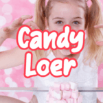 Candy Loer Font - Featured Image