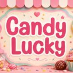 Candy Lucky Font - Featured Image