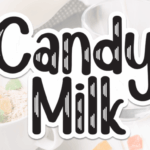 Candy Milk Font - Featured Image