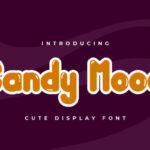 Candy Mood Font - Featured Image