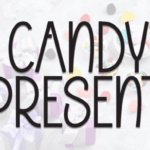 Candy Present Font - Featured Image