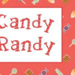 Candy Randy Font - Featured Image