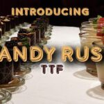 Candy Rush Font - Featured Image
