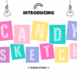 Candy Sketch Font - Featured Image