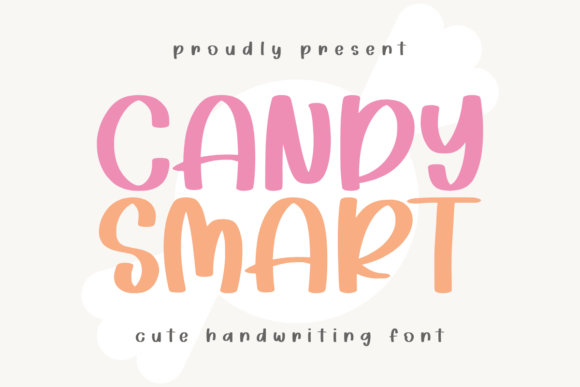 Candy Smart Font - Featured Image