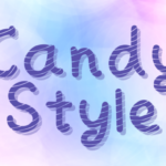 Candy Style Font - Featured Image