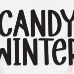 Candy Winter Font - Featured Image