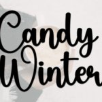 Candy Winter Font - Featured Image