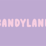 Candyland Font - Featured Image