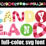 Candyland Font - Featured Image