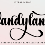 Candylane Font - Featured Image