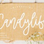Candylife Font - Featured Image