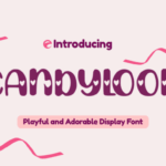 Candyloop Font - Featured Image