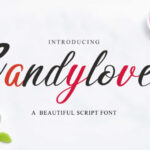 Candylover Font - Featured Image
