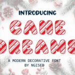 Cane Dreams Font - Featured Image