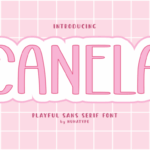 Canela Font - Featured Image