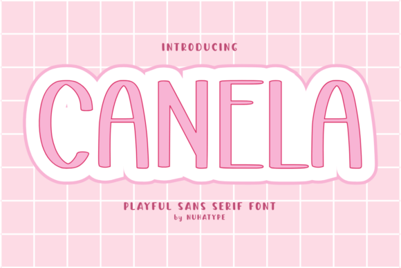 Canela Font - Featured Image