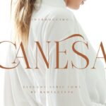 Canesa Font - Featured Image