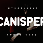 Canisper Font - Featured Image